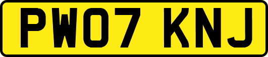 PW07KNJ