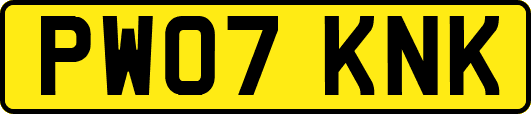 PW07KNK
