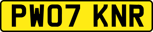 PW07KNR