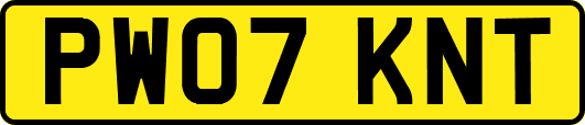 PW07KNT