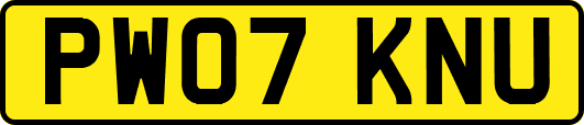 PW07KNU