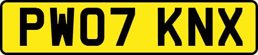 PW07KNX