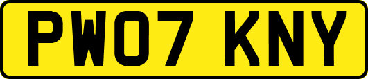 PW07KNY