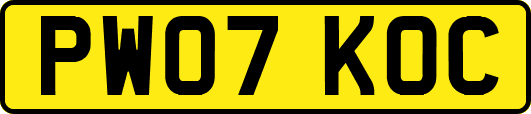PW07KOC