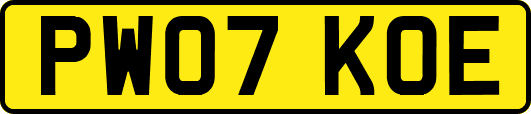 PW07KOE