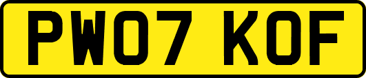 PW07KOF