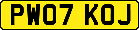 PW07KOJ