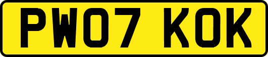 PW07KOK