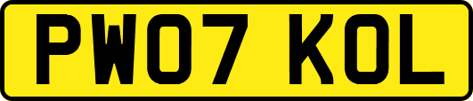 PW07KOL
