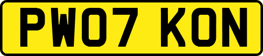 PW07KON