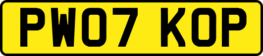 PW07KOP
