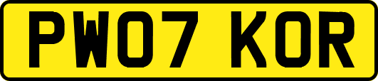 PW07KOR