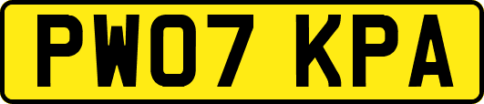 PW07KPA