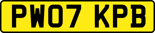PW07KPB