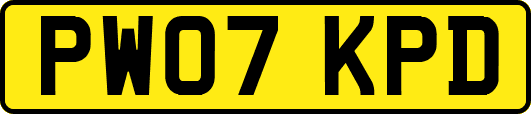 PW07KPD