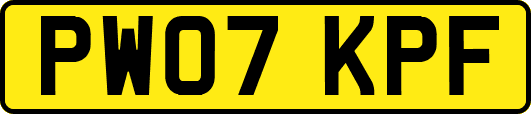 PW07KPF