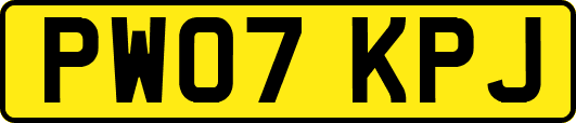PW07KPJ