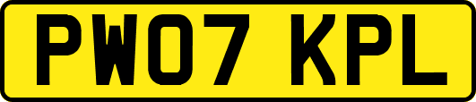 PW07KPL