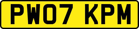 PW07KPM