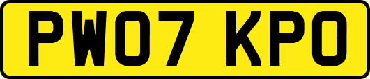 PW07KPO