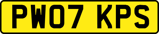 PW07KPS