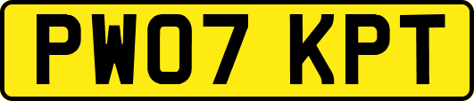 PW07KPT