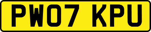 PW07KPU