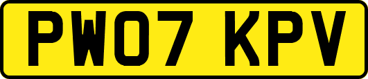 PW07KPV