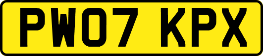 PW07KPX