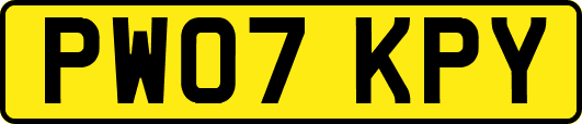 PW07KPY