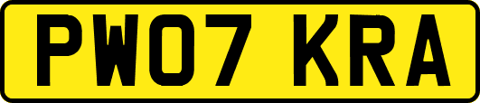PW07KRA