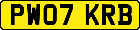 PW07KRB