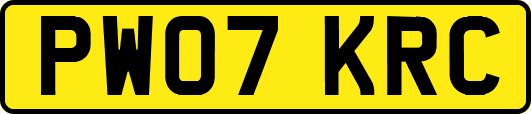 PW07KRC
