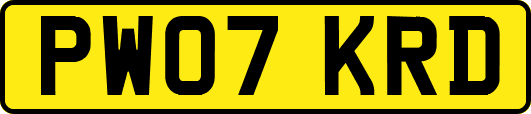 PW07KRD