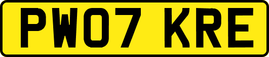 PW07KRE