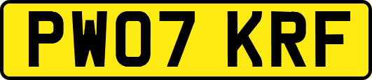 PW07KRF