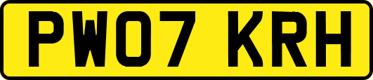 PW07KRH