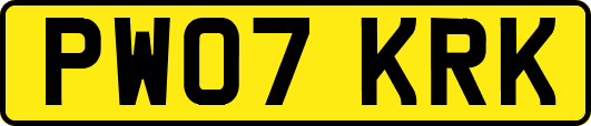 PW07KRK