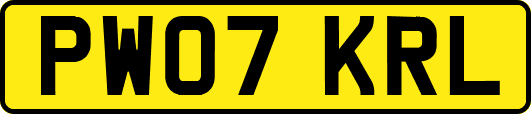 PW07KRL