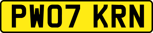 PW07KRN
