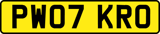 PW07KRO