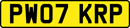 PW07KRP