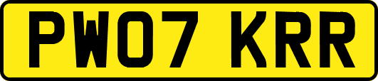 PW07KRR