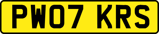 PW07KRS