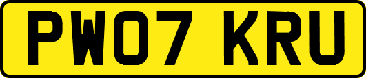 PW07KRU