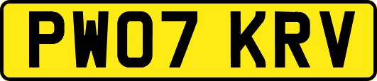 PW07KRV