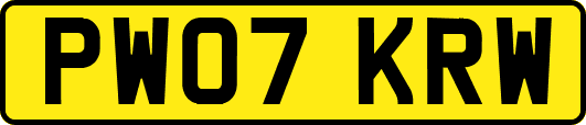 PW07KRW