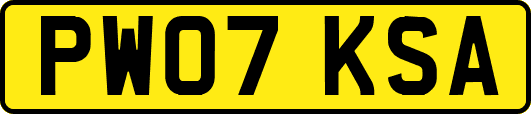 PW07KSA