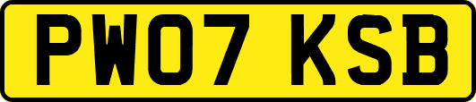 PW07KSB