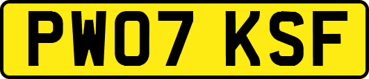 PW07KSF